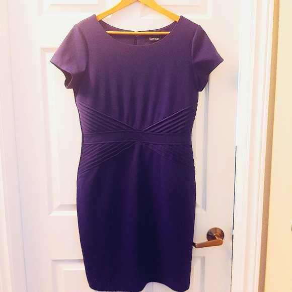 Sz 10 Ellen Tracy Dress - Picture 1 of 7